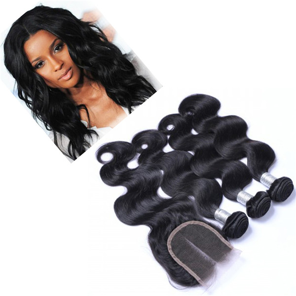 EMEDA popular raw peruvian virgin hair body wave hair bundles wholesale QM026
